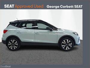 SEAT Arona SE+ 1.0TSi 115bhp (From €103 per week) - Image 3