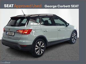 SEAT Arona SE+ 1.0TSi 115bhp (From €103 per week) - Image 4