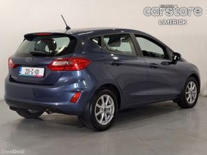 Ford Fiesta 1.0T 100 PS Titanium - Image 3