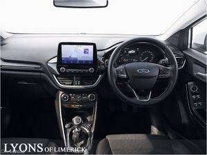 Ford Puma 1.0L EcoBoost Hybrid 125PS Titanium - Image 3