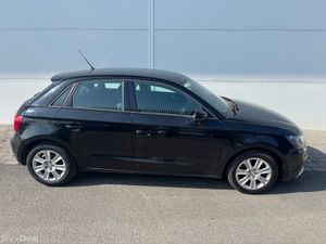 2015 AUDI A1 1.2 TFSi 5 DOOR FSH NCT TAX - Image 2