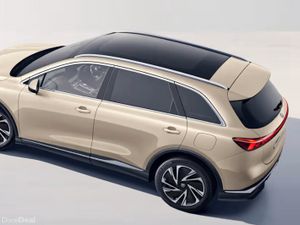 MG S6 EV /2026/AUTO/ESPSV TAXI GRANT OFFER - Image 4