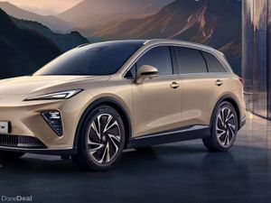 MG S6 EV /2026/AUTO/ESPSV TAXI GRANT OFFER - Image 2