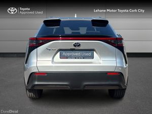 Toyota bZ4X bZ4X Sport FWD - Image 4