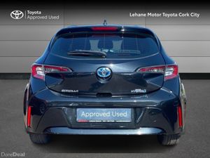 Toyota Corolla HYBRID LUNA H/B 4DR AUTO - Image 4