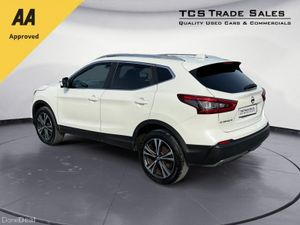 2018 Nissan Qashqai 1.5DCI N-CONNECTA - Image 4