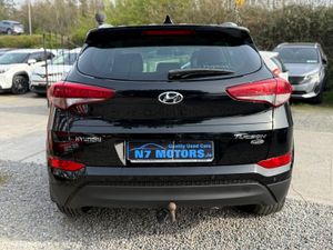 2018 Hyundai Tucson 1.7 EXECUTIVE - Image 4