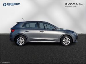 Skoda FABIA Hatchback SE Edition - Image 4