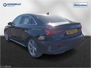 Audi A3 Saloon S Line - Image 3