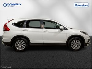 Honda CR-V Cr-V Diesel Estate S - Image 4