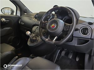 Abarth 595 Hatchback Turismo - Image 4