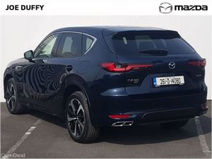 Mazda CX-60 NEW RPR €67,000 2.5P PHEV Takumi PLUS - Image 4