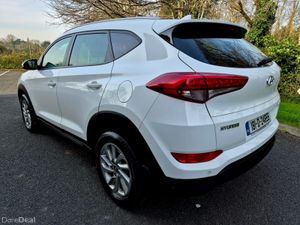 2018 HYUNDAI TUCSON 1.7D EXECUTIVE LOW MILES - Image 4