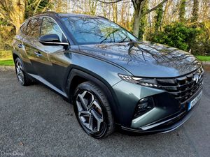 2021 HYUNDAI TUCSON 1.6 HEV HYBRID EXECUTIVE - Image 2