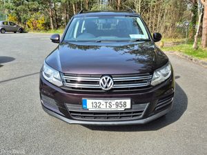 Volkswagen Tiguan 2.0Tdi New Nct - Image 2