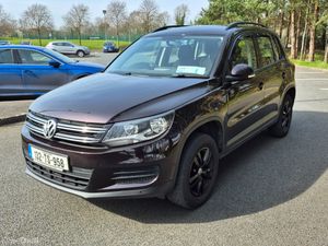 Volkswagen Tiguan 2.0Tdi New Nct - Image 3