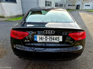 2014 AUDI A5 2.0 TDI SE  AUTO  LOW MILES - Image 3
