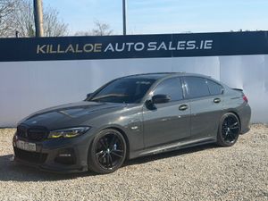 2021 BMW 3-Series 330E M-Sport M-Performance Auto - Image 3