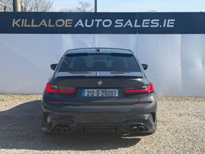 2021 BMW 3-Series 330E M-Sport M-Performance Auto - Image 4
