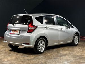 Nissan Note MEDALIST EDITION - HALF LEATHER - FACT - Image 4