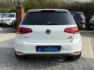 2013 Volkswagen Golf 1.4 HIGHLINE AUTO - Image 4