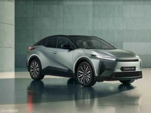 TOYOTA C-HR EV /2026/AUTO/ESPSV TAXI GRANT OFFER - Image 2