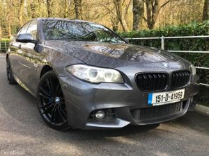 BMW 5-Series 520d M Sport Auto M Performance - Image 3