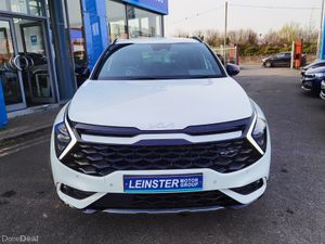 KIA SPORTAGE 1.6 GT-LINE AUTOMATIC PHEV - Image 2