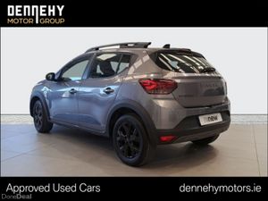 Dacia Sandero Stepway STEPWAY Extreme TCe 90 GSR2 - Image 4