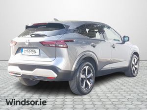Nissan Qashqai 1.3 PET MILD HYBRID SV PREMIUM **€3 - Image 3