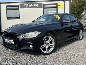 BMW 320D M Sport Auto - Image 3