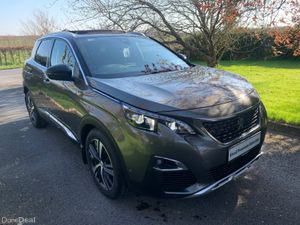 Peugeot 3008 2019 GT-Line - Image 4
