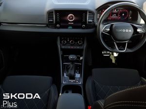 Skoda Karoq **VERY RARE STOCK**SPORTLINE 2.0TDI 15 - Image 2