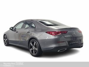 Mercedes-Benz CLA CLA200d Coupe Progressive Line - Image 3