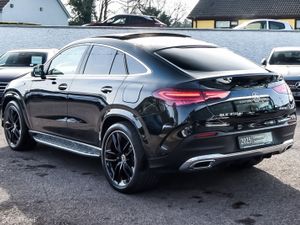 Mercedes-Benz GLE 350de Coupe Premium Plus 328bhp - Image 4