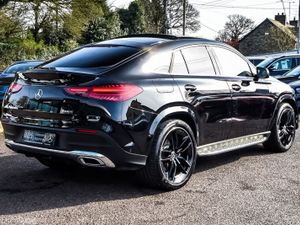 Mercedes-Benz GLE 350de Coupe Premium Plus 328bhp - Image 2