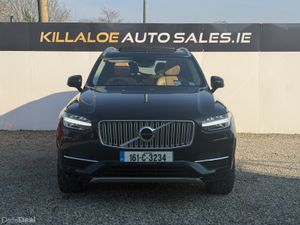 2016 Volvo XC90 2.0 PHEV Inscription 7 Seat Auto - Image 2