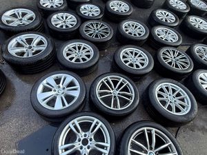 Alloy wheels for sale ring for prices - Image 2