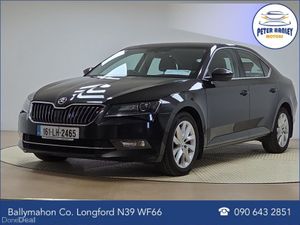 Skoda Superb 1.6 TDI 120bhp Style - Image 4