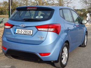 2015 HYUNDAI iX20 NCT'd €5,900 - Image 3