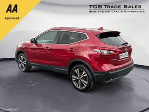 2018 NISSAN QASHQAI 1.5DCI N-CONNECTA 110BHP - Image 4