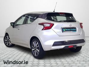 Nissan Micra 1.0 73ps SV - Image 2