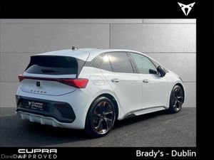 Cupra Born ***SOLD*** e-Boost 58kWh 231HP *24 MONT - Image 4