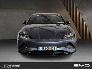 BYD SEAL 82.5kWh Design RWD - Image 2