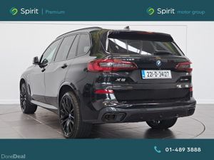 BMW X5 M-Sport 45e xDrive*B & W Sound System*Beige - Image 3