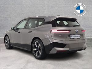 BMW iX xDrive40 M Sport - Image 2