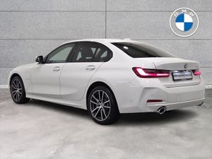 BMW 3-Series 330e Sport Saloon - Image 3