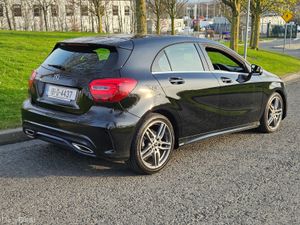 Mercedes-Benz A-Class A160D AMG LINE - Image 2