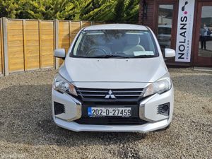 Mitsubishi Mirage 2020 auto - Image 3