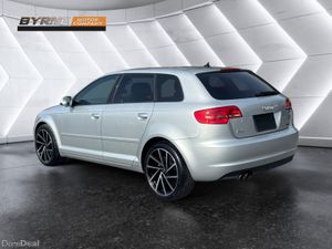 AUDI A3 1.4 TFSI AUTO 2011 - Image 3